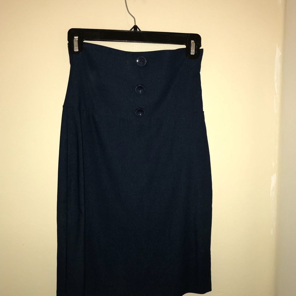 Pencil Skirt